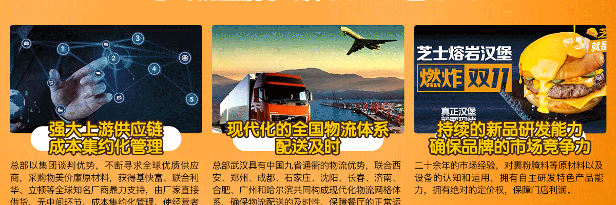派乐汉堡