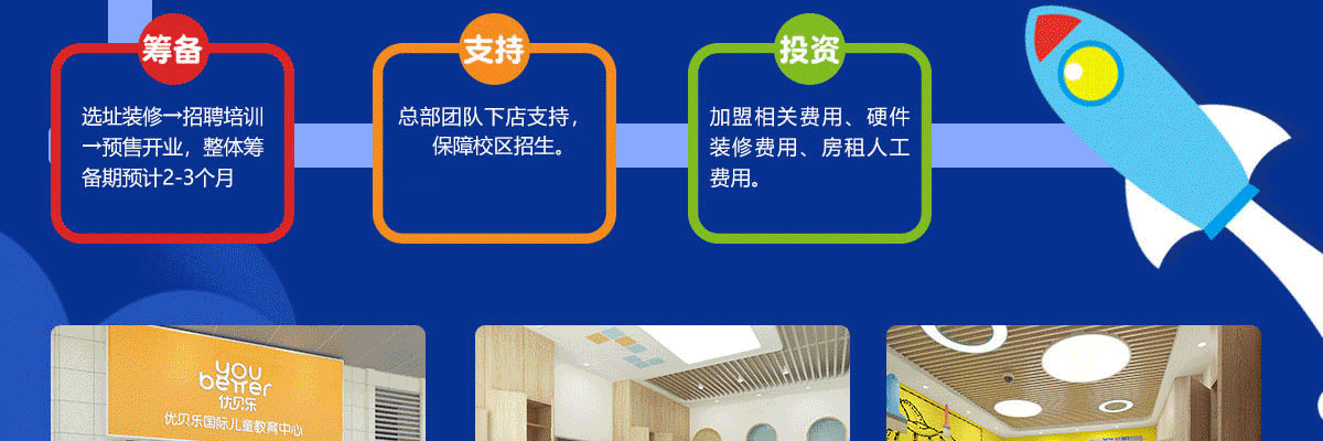 优贝乐STEAM托育早教