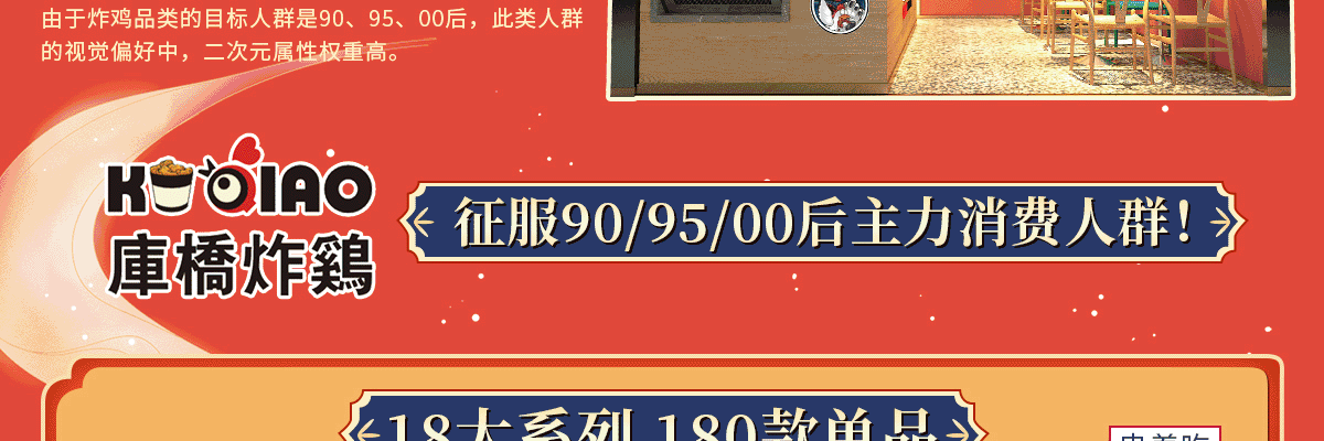 库桥炸鸡