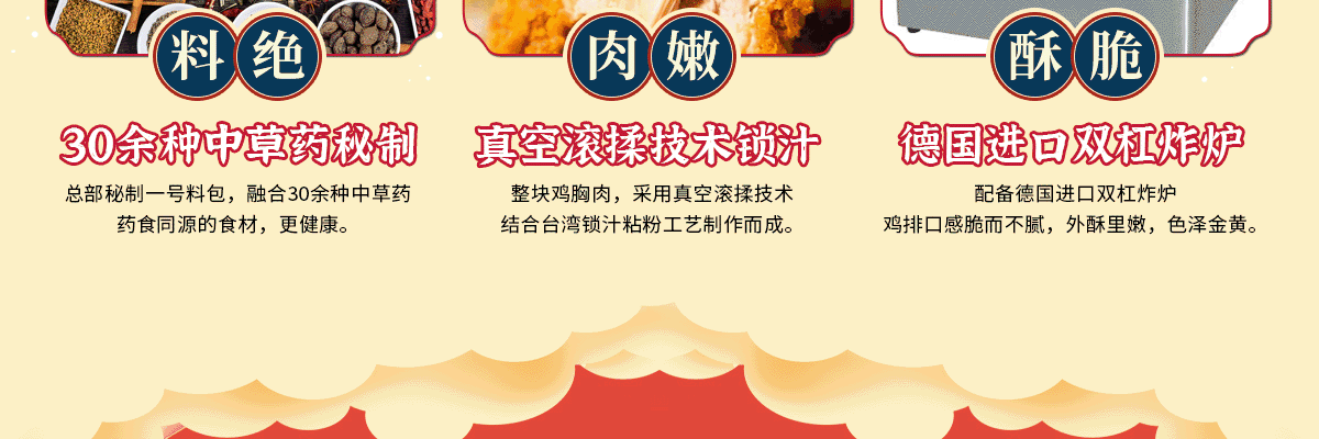 库桥炸鸡