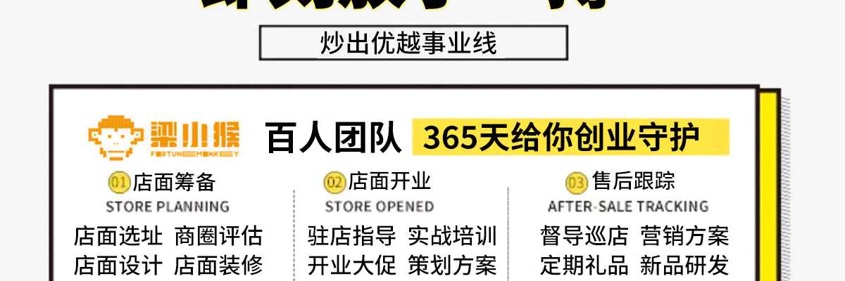 梁小猴炒饭