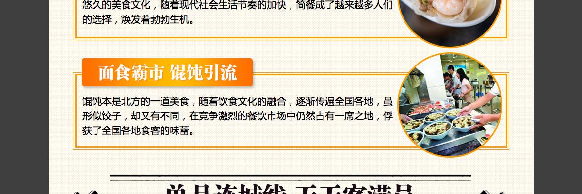 商吉玉口馄饨