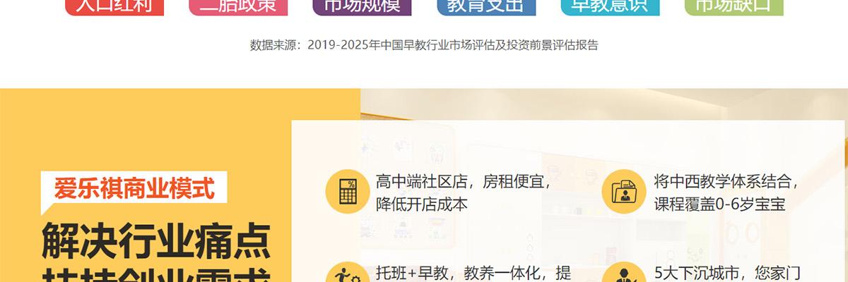 爱乐祺托育早教