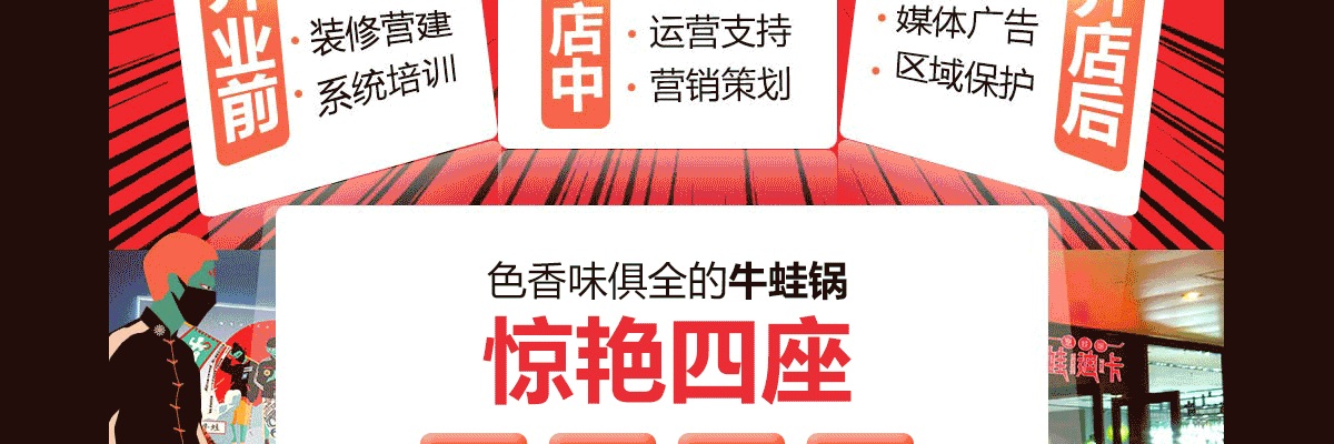 蛙迪卡铜锅牛蛙火锅