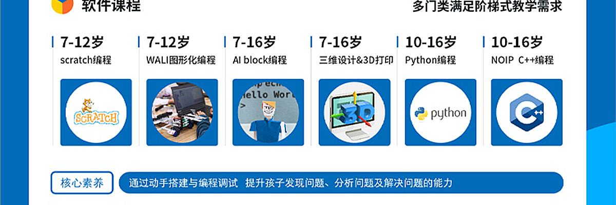 瓦力工厂机器人教育