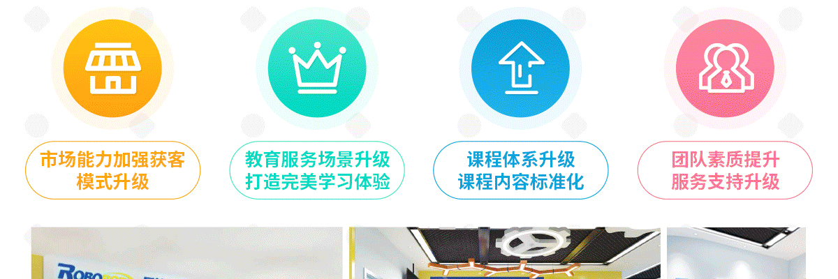 乐博乐博机器人培训中心