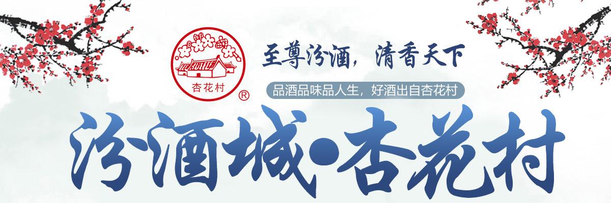 山西汾酒杏花村