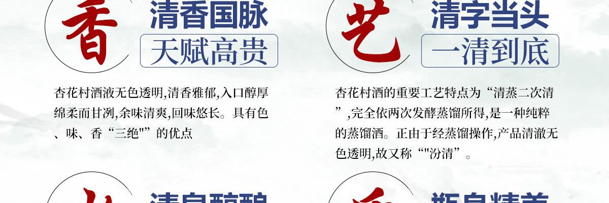 山西汾酒杏花村