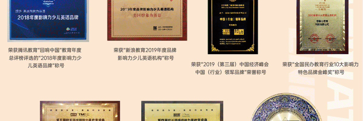 美国想象力英语