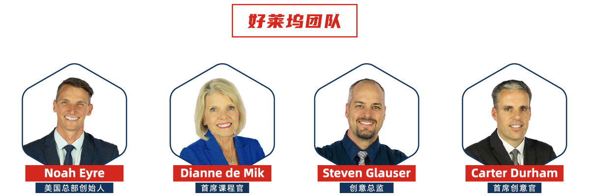美国想象力英语