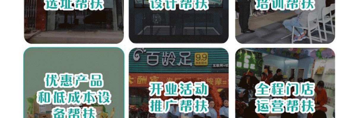 百龄足