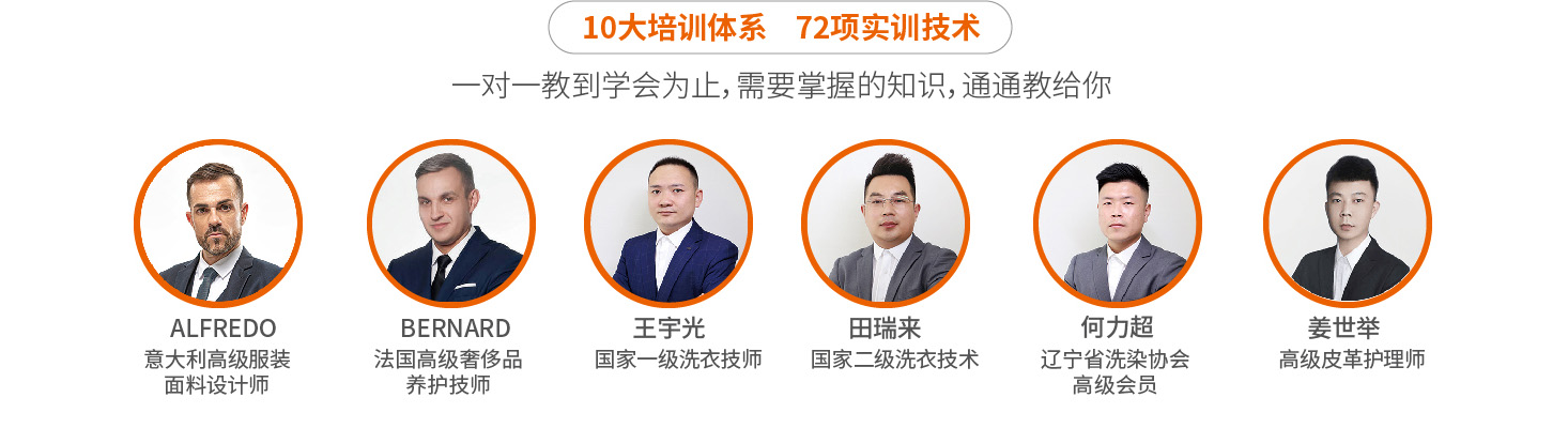 凯特琳干洗店