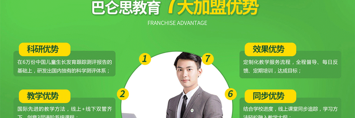 巴仑思教育