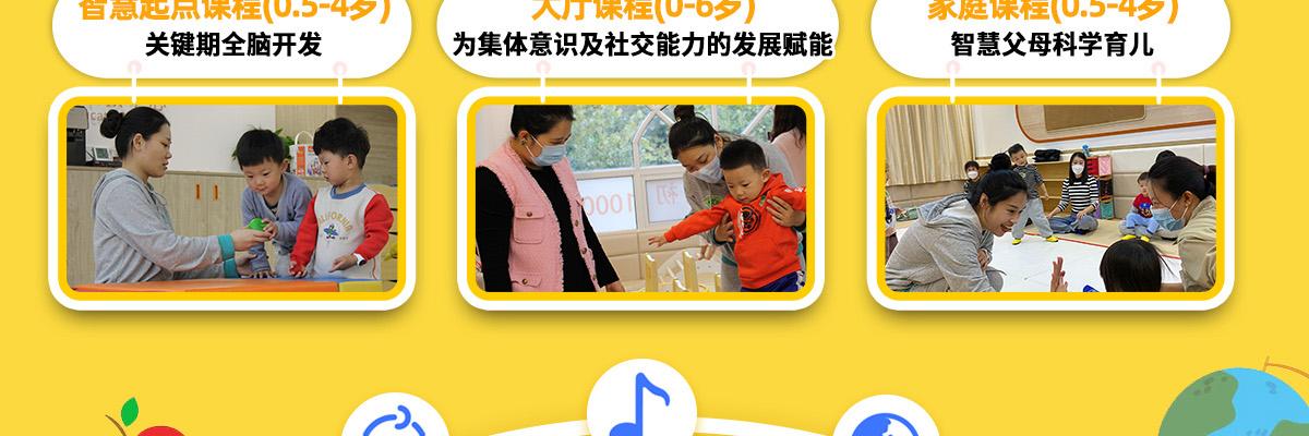 幼起点智慧托育