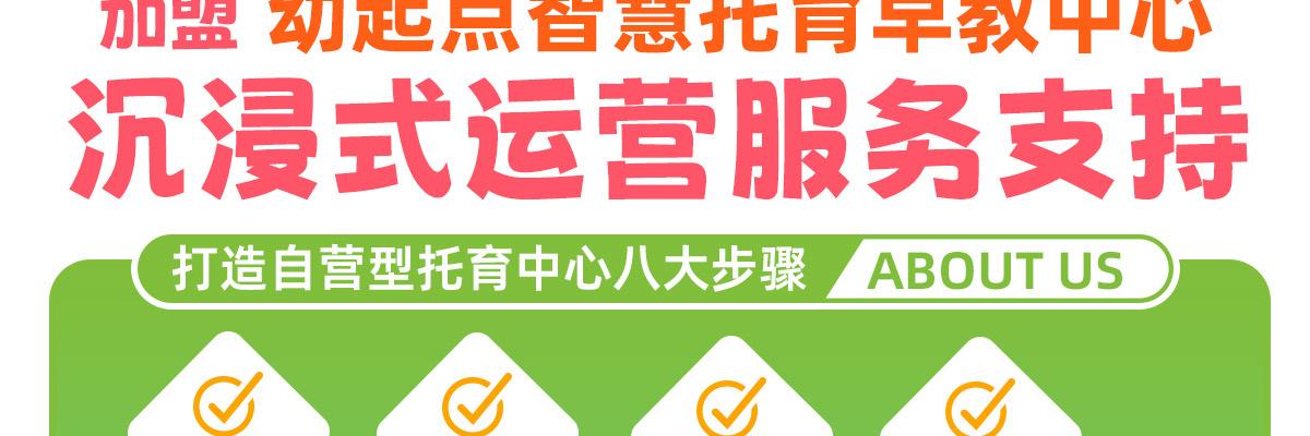 幼起点智慧托育