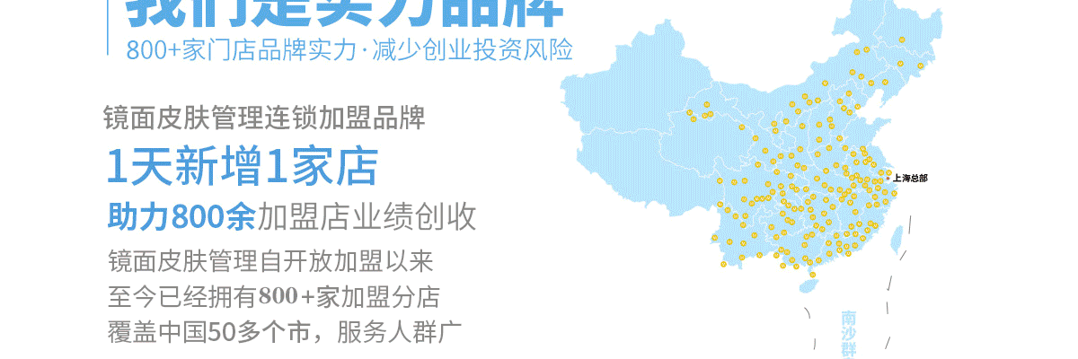 镜面皮肤管理