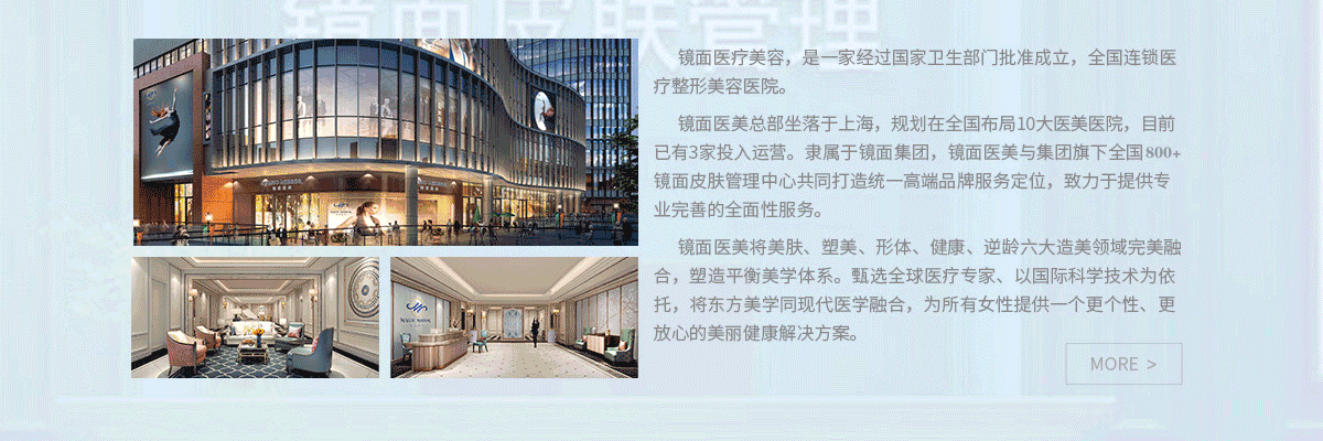 镜面皮肤管理