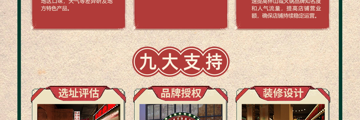 伴山城火锅集市