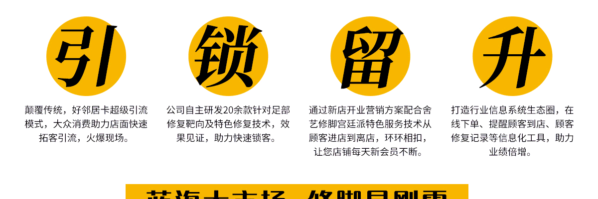 舍艺修脚