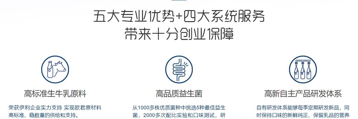 君欧酸奶吧