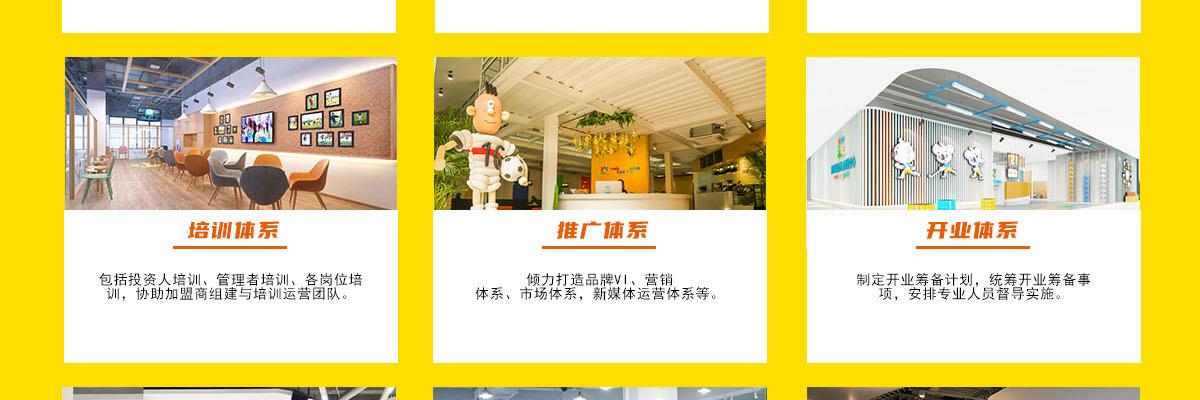 澳睿跑儿童体能运动馆