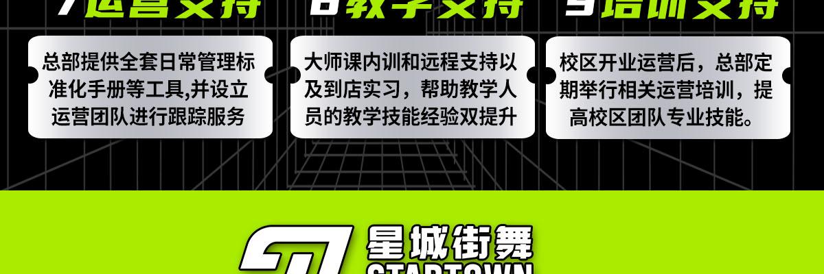 星城街舞