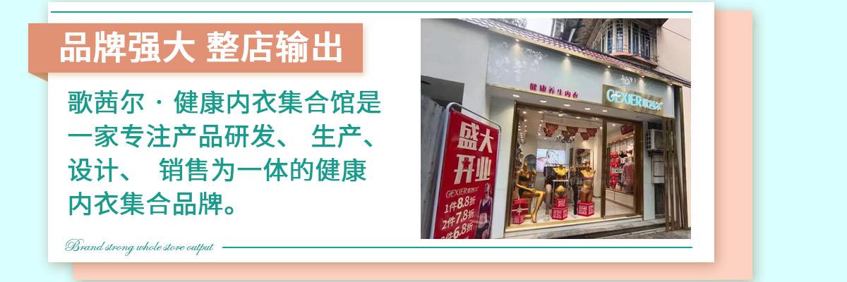 歌茜尔内衣