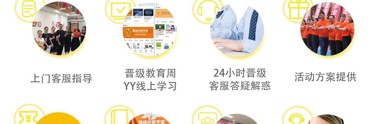 晋级教育