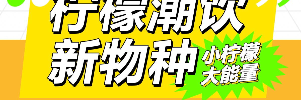 柠檬工坊奶茶饮品
