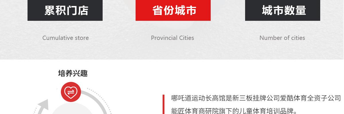 哪吒道运动馆