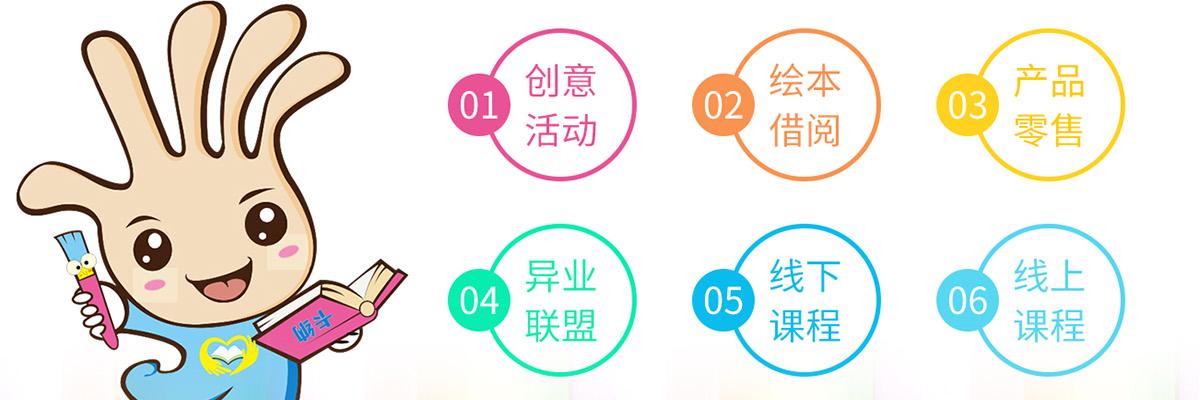 萌卡纳绘本馆