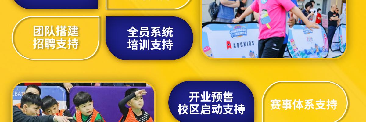 卓跃星少儿篮球