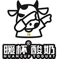暖杯酸奶
