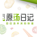 原汤日记椰子鸡汤饭